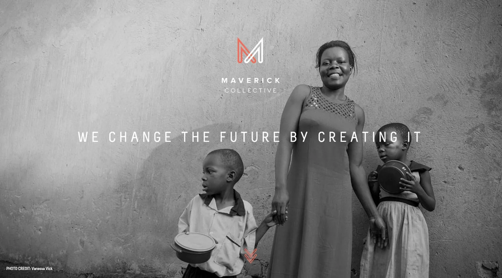 Maverick Collective — selected work by Madplum Creative.
