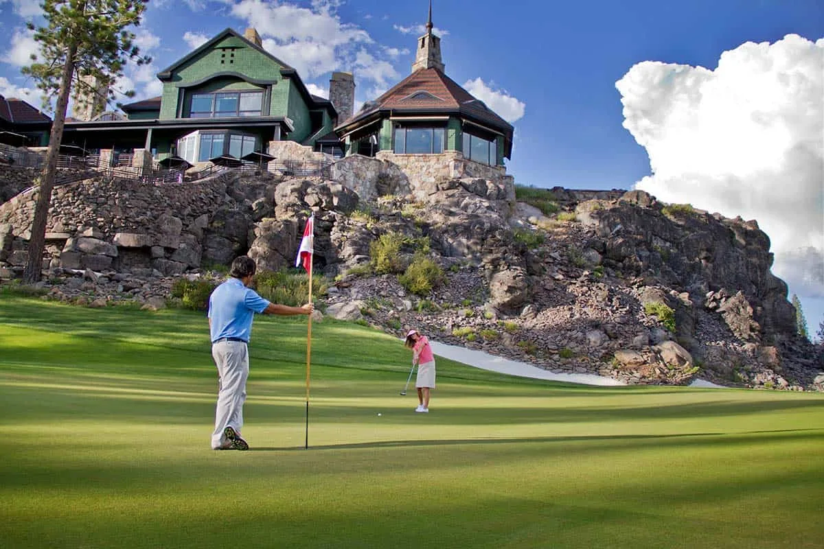 Martis Camp interactive digital experience by Madplum Creative.
