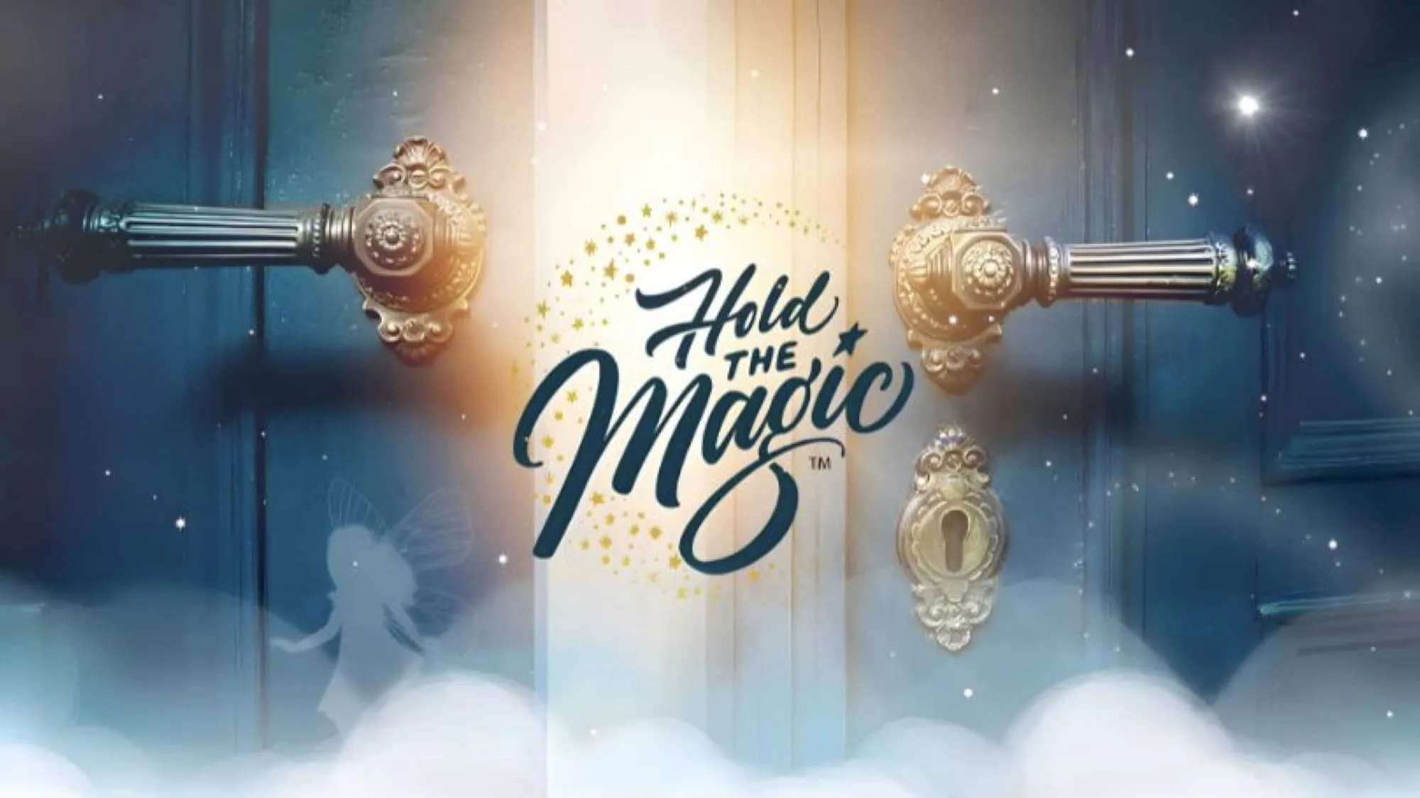 Hold The Magic brand and storytelling by Madplum Creative.