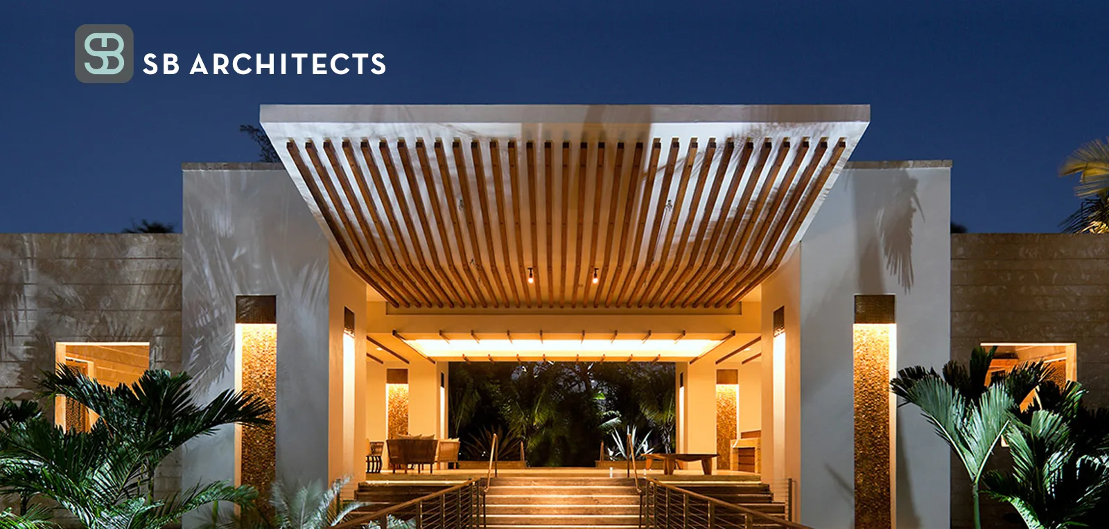 SB Architects — selected work by Madplum Creative.