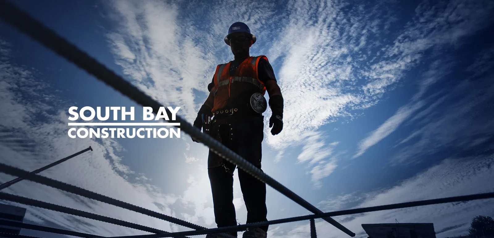 South Bay Construction — selected work by Madplum Creative.